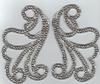 Rhinestone Applique